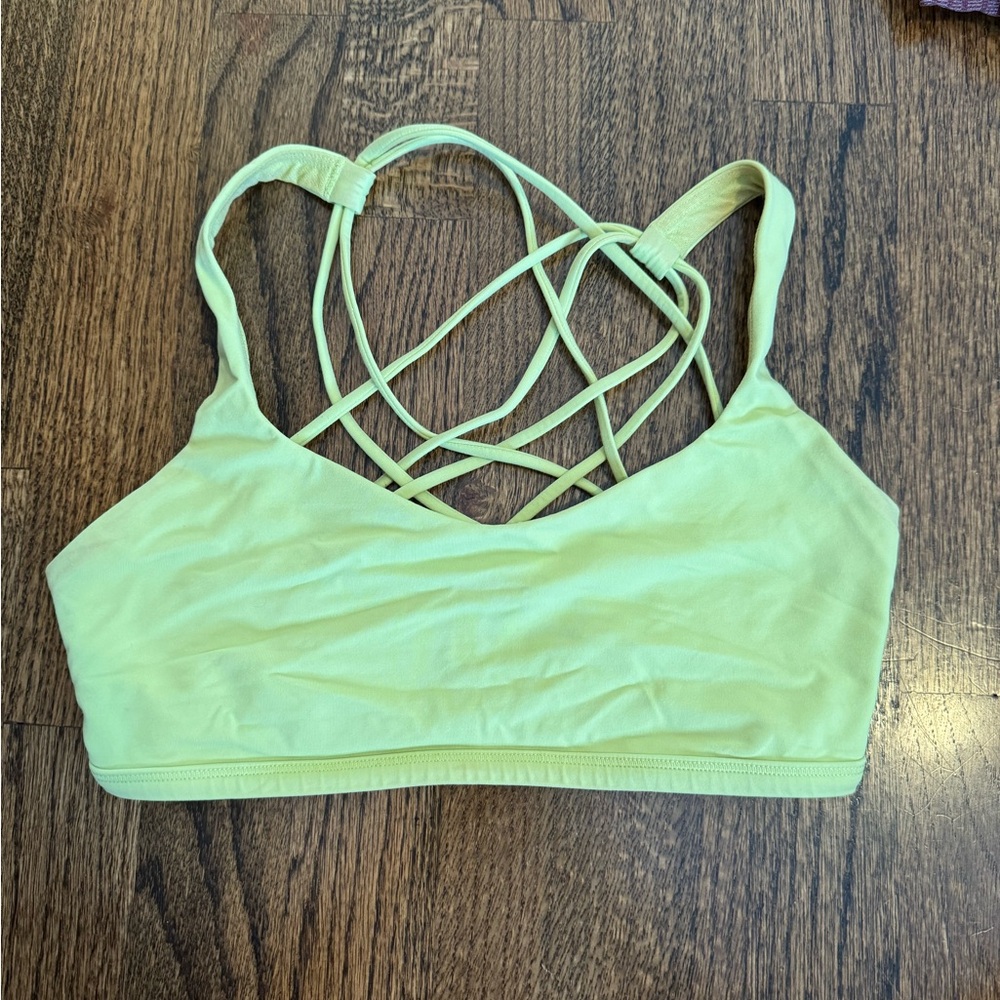 Lululemon Free to be Wild Bra